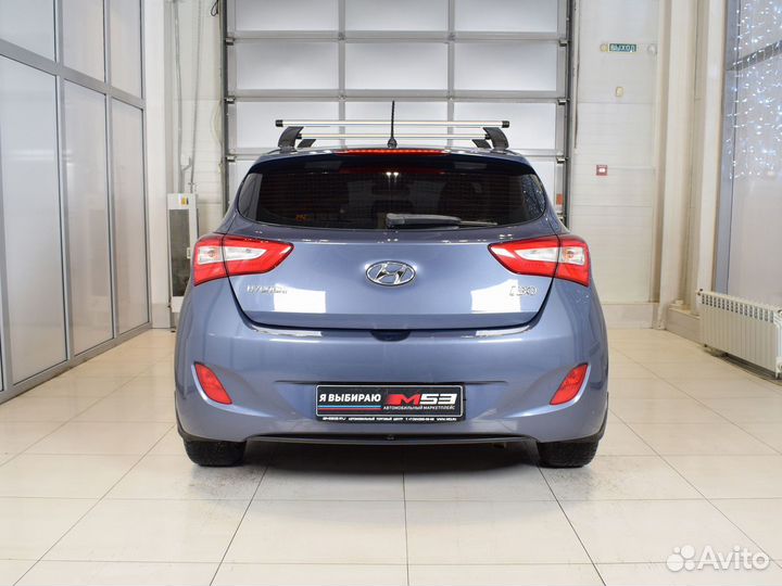 Hyundai i30 1.6 AT, 2012, 179 529 км