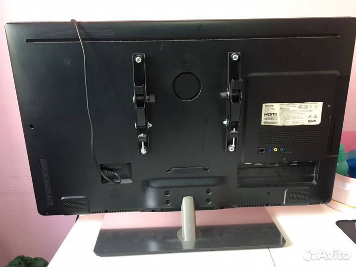 Телевизор philips 32PFL5507T/60