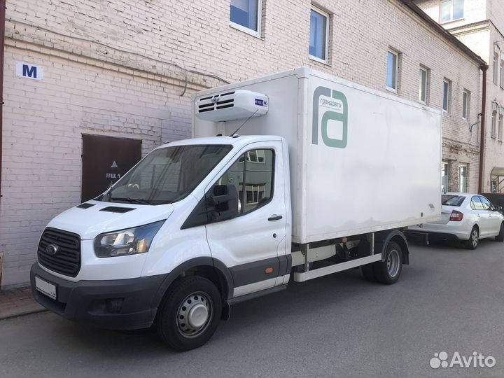 Водитель-экспедитор на авто компании