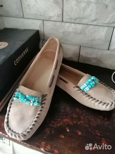 Макасины женские размер 39