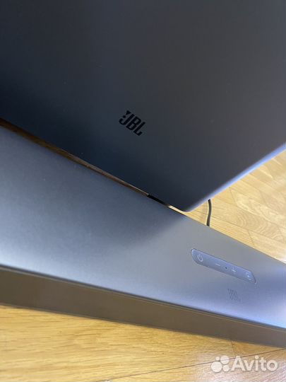 Саундбар JBL Bar 5.1 Surround