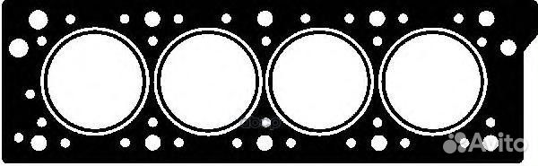 Прокладка гбц Peugeot citroen 1619 82 612541530