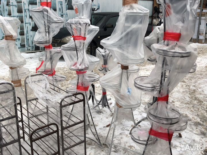 Стойки для цветов