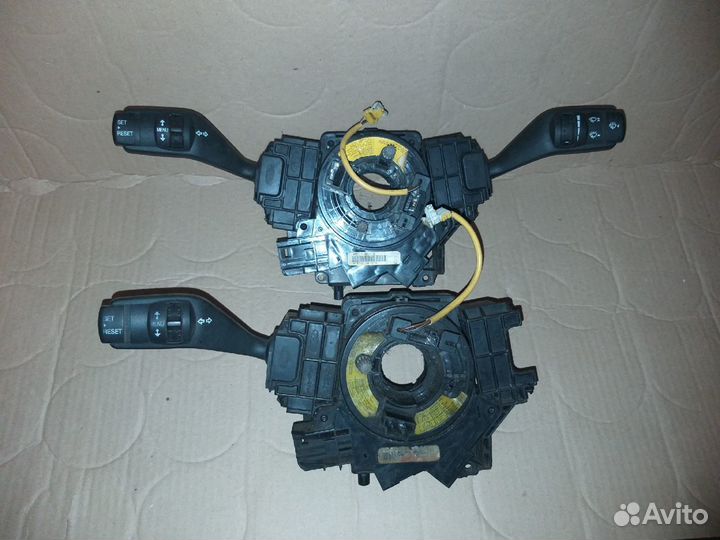 Вертолет Ford Focus, C-max, Kuga