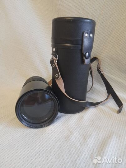 Советские объективы