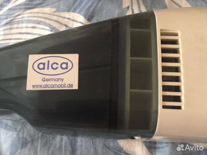 Пылесос для автомобиля