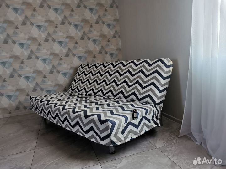 Чехлы на диван Бединге стеганные на IKEA