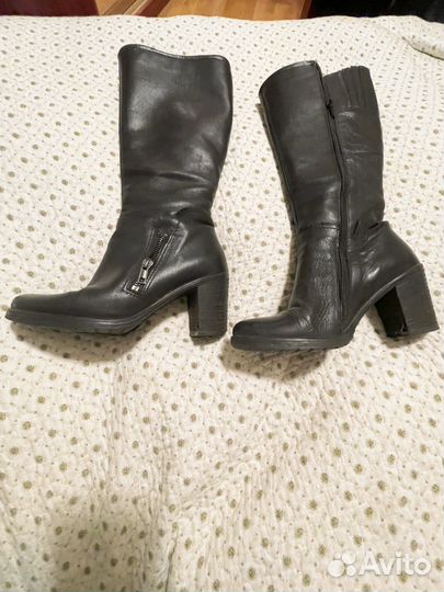 Сапоги женские 37 р