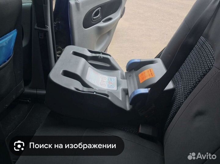 Inglesina База для автокресла SHP ardesia