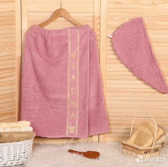 Полотенца махровые