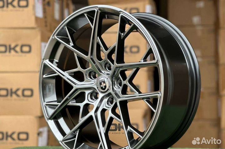 Диски Hre ff10 r17 18 19 20