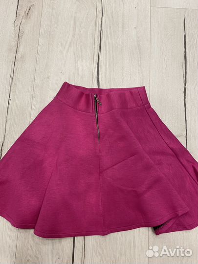 Юбка утепленная 42-44