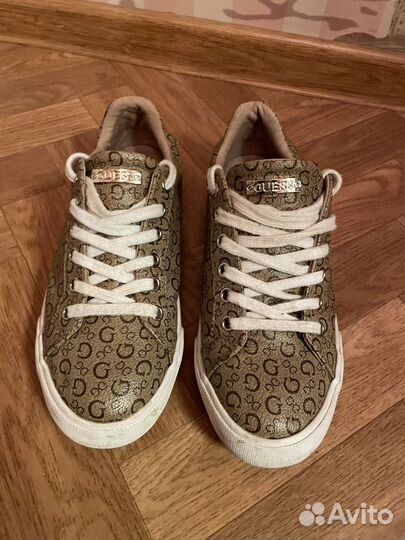 Кеды женские guess 38