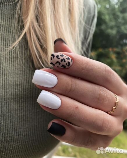 Мастер маникюра