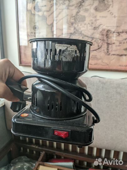 Плитка электрическая и прочее