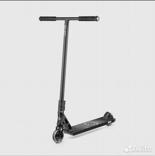 Трюкавые самокат