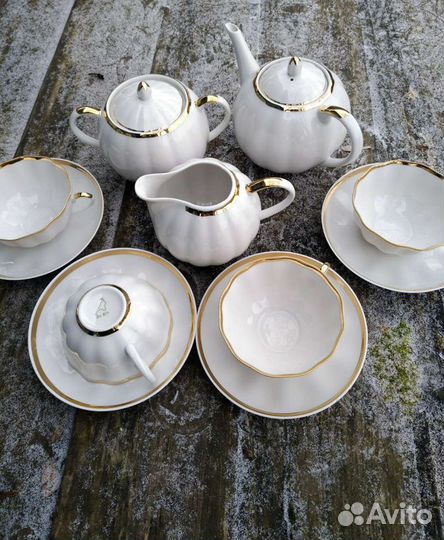 Чайный сервиз СССР