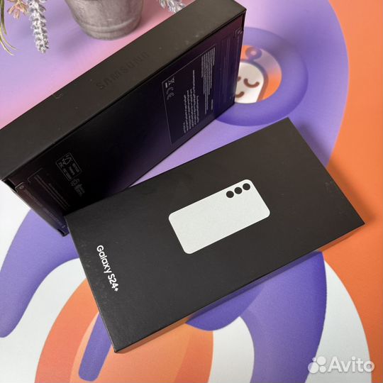 Samsung Galaxy S24+, 12/256 ГБ