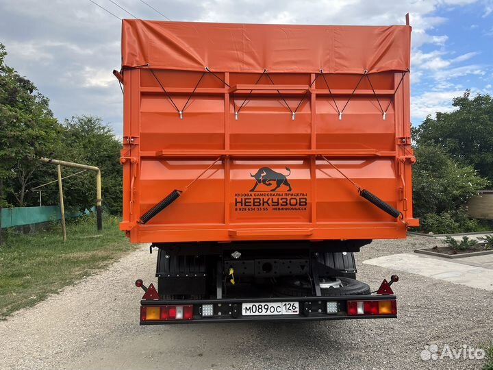 КамАЗ 65115, 2011