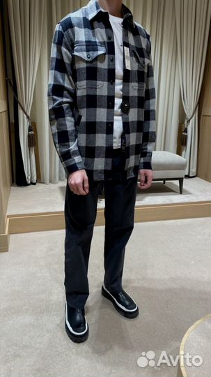 Мужской стилист