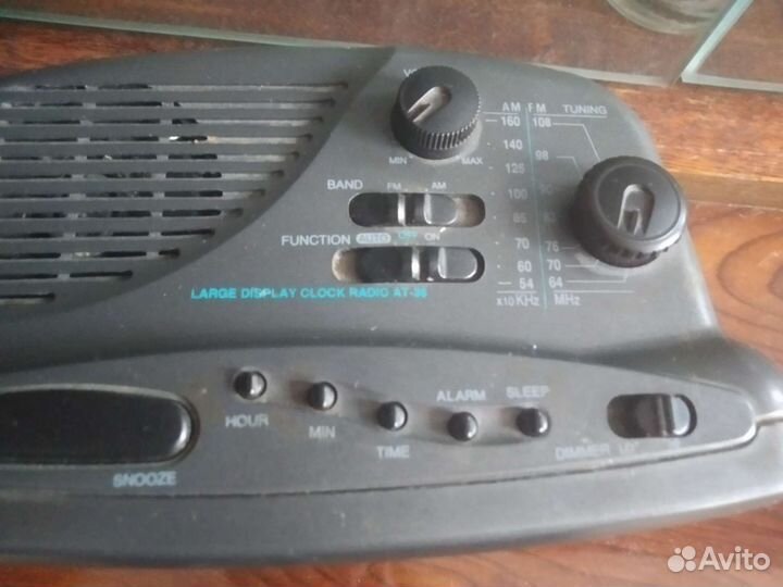 Часы электронные