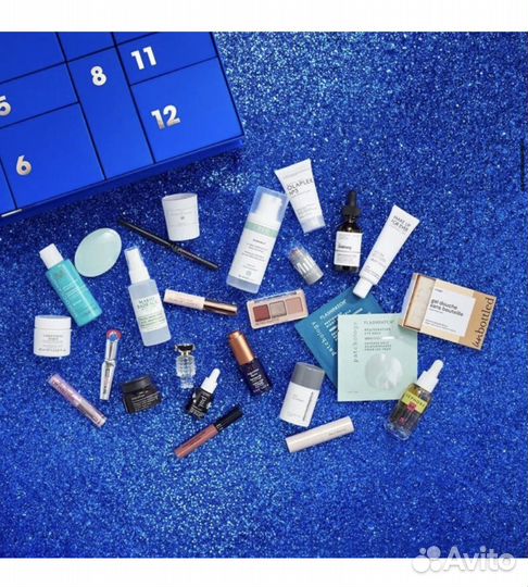 Sephora адвент - календарь (распив)