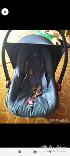 Коляска трансформер zippy