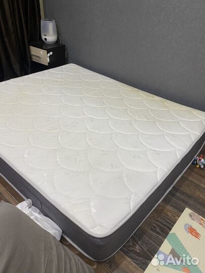 Матрас ортопедический 160х200