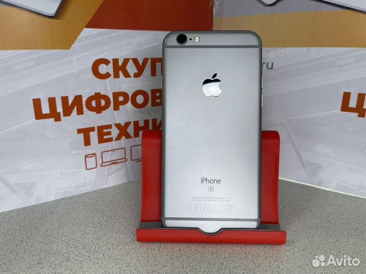 iPhone 6S, 64 ГБ