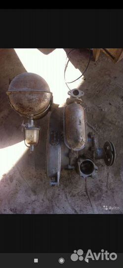 Двигатель 2сд-м1