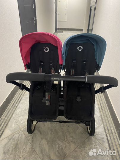 Коляска bugaboo donkey