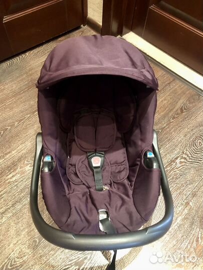 Коляска CAM dinamico up 3 в 1