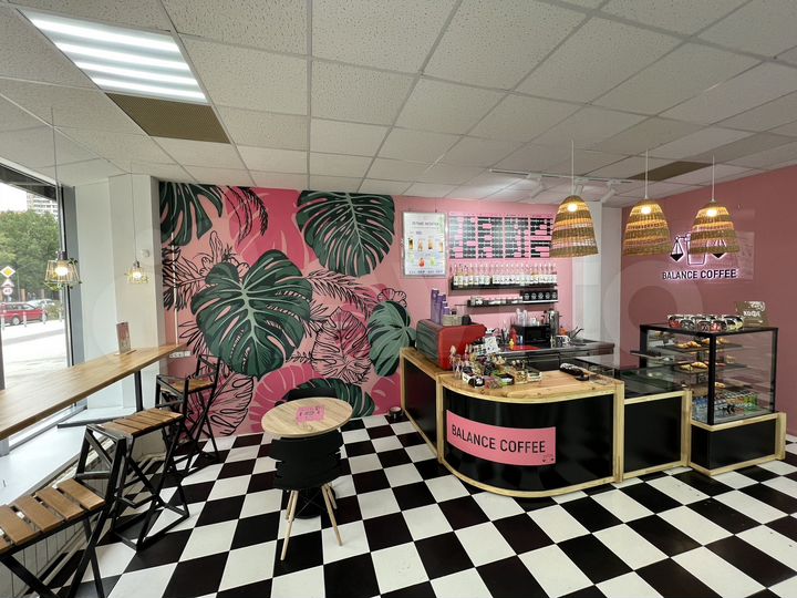 Свободного назначения, 40 м²