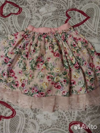 Юбки для девочки