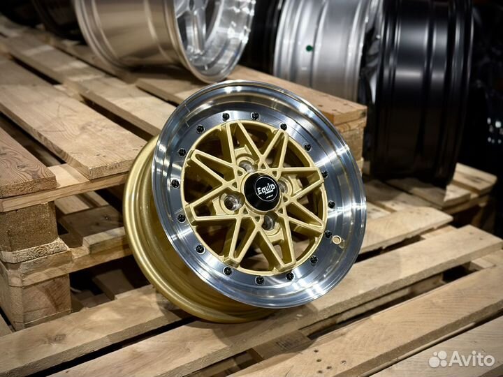 Диски work equip 8008 R14 5.5 4X98 ET20 73.1