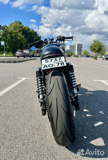 Honda CB750 Cafe Racer