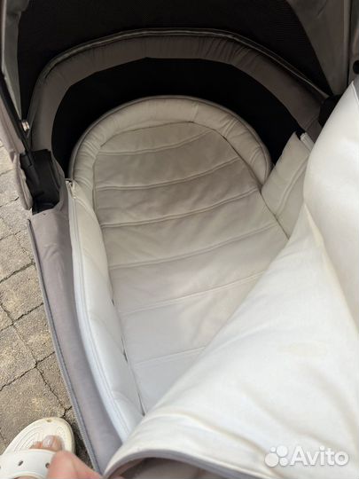 Люлька cybex priam 3