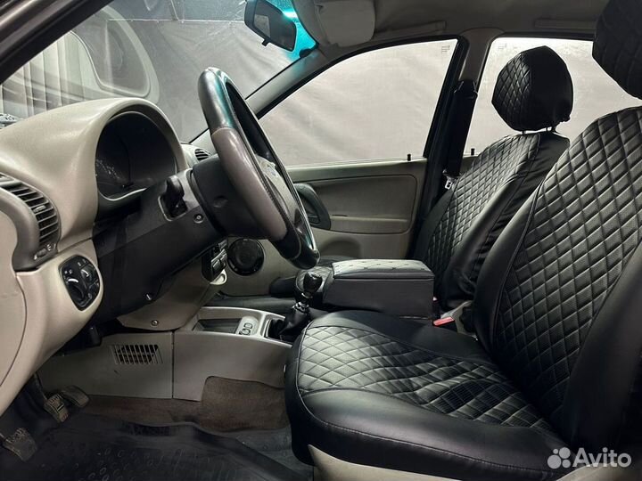 LADA Kalina 1.6 МТ, 2008, 163 000 км