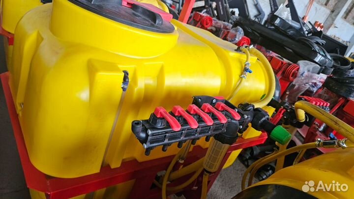 Опрыскиватель АгроПромГрупп ОН-800-15, 2024