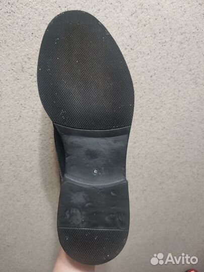 Мужские ботинки Mascotte, 41 размер, демисезон