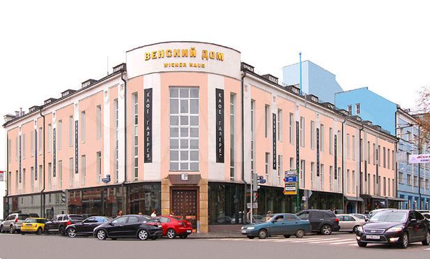 Аренда офиса у м. Пушкинская(242 м2)