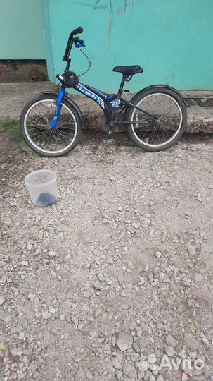Детский велосипед бу