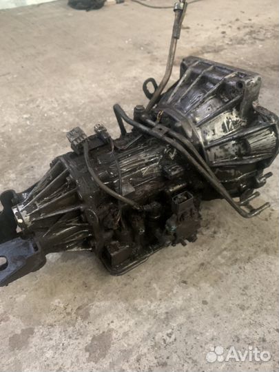 АКПП suzuki jimny wide