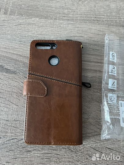 Чехол на honor 8 pro