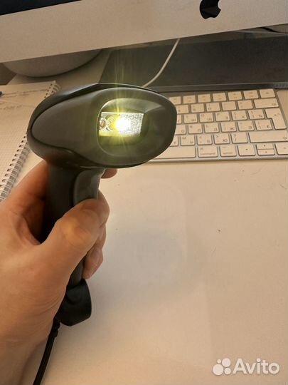 Cканера Space Lite 2d-USB