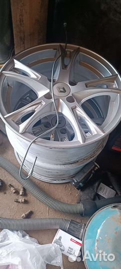 Литье диски r15