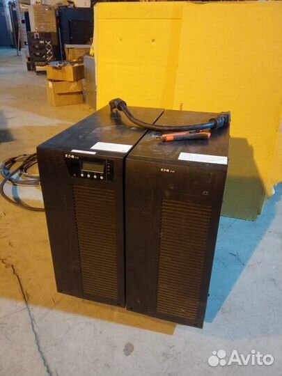 Ибп Eaton 9130 6000 PW9130i6000T-XL