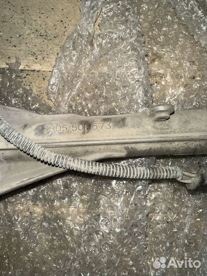 Рулевая рейка vag