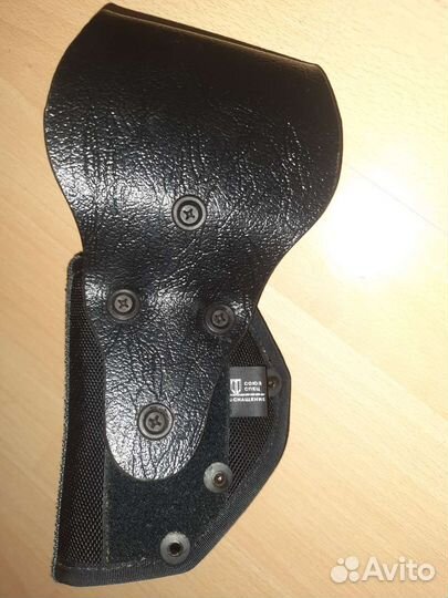 Кобура для пистолета на пояс