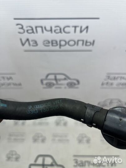 Датчик температуры топлива VAG 038906081b